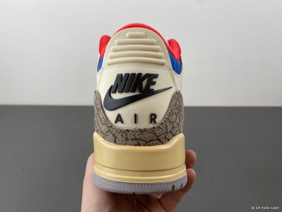 - Men's 3 Seoul Retro Jordan 2.0 IB1482-100 1227